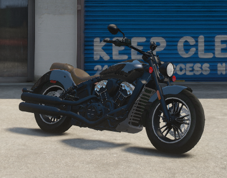 Indian scout